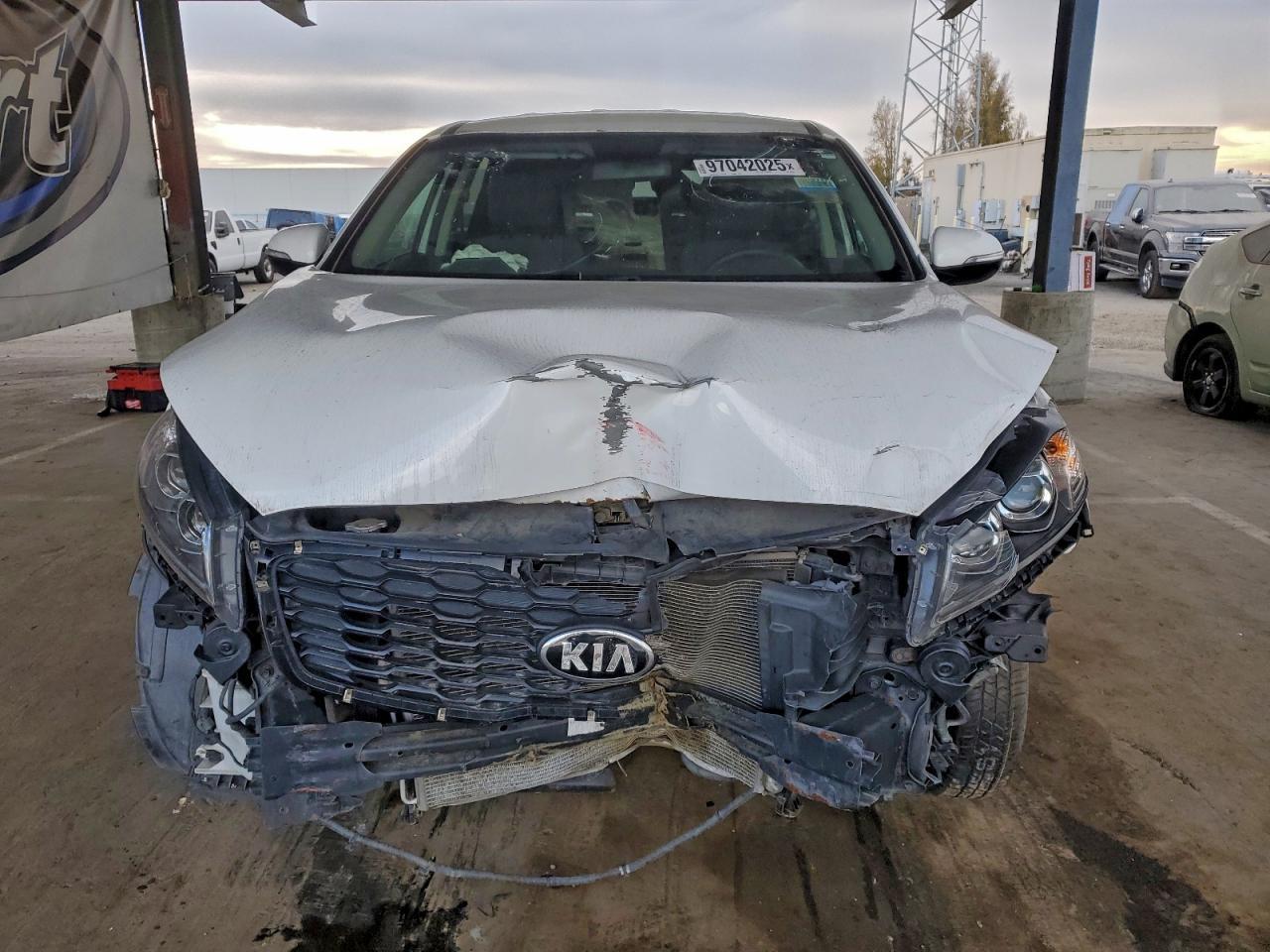 2020 KIA SORENTO