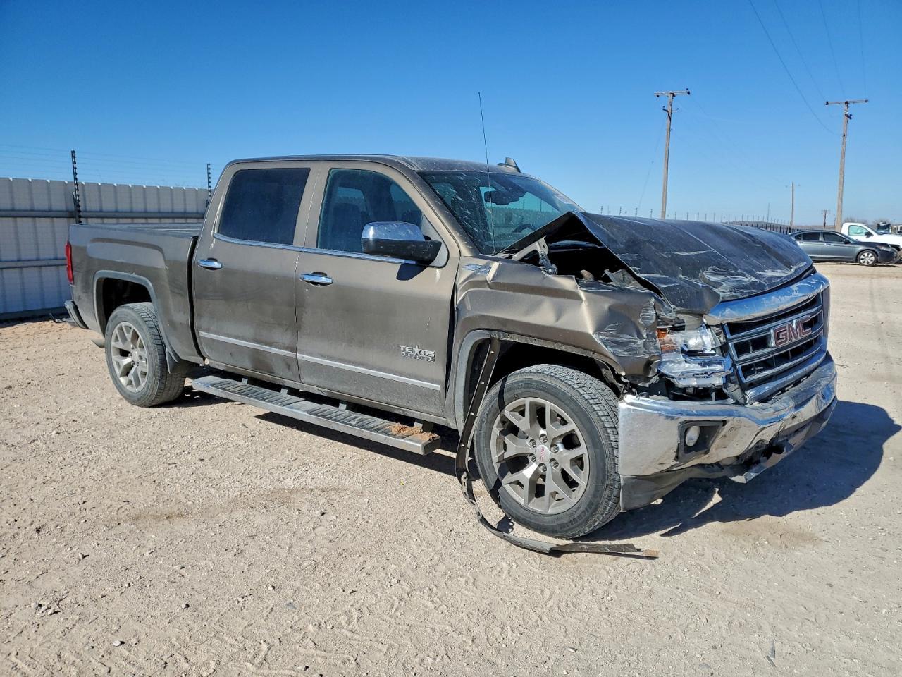2015 GMC Sierra