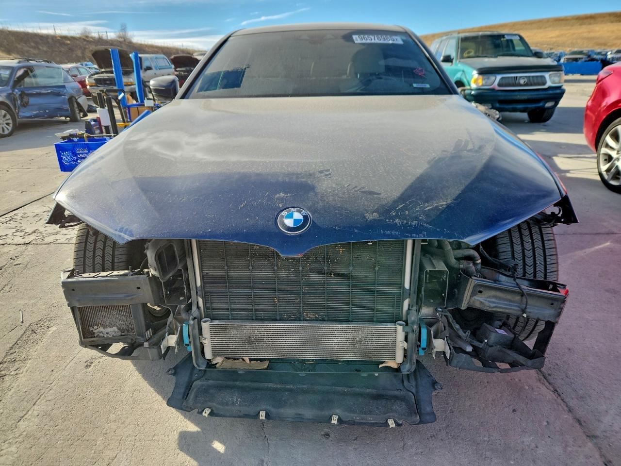 2019 BMW 5 series