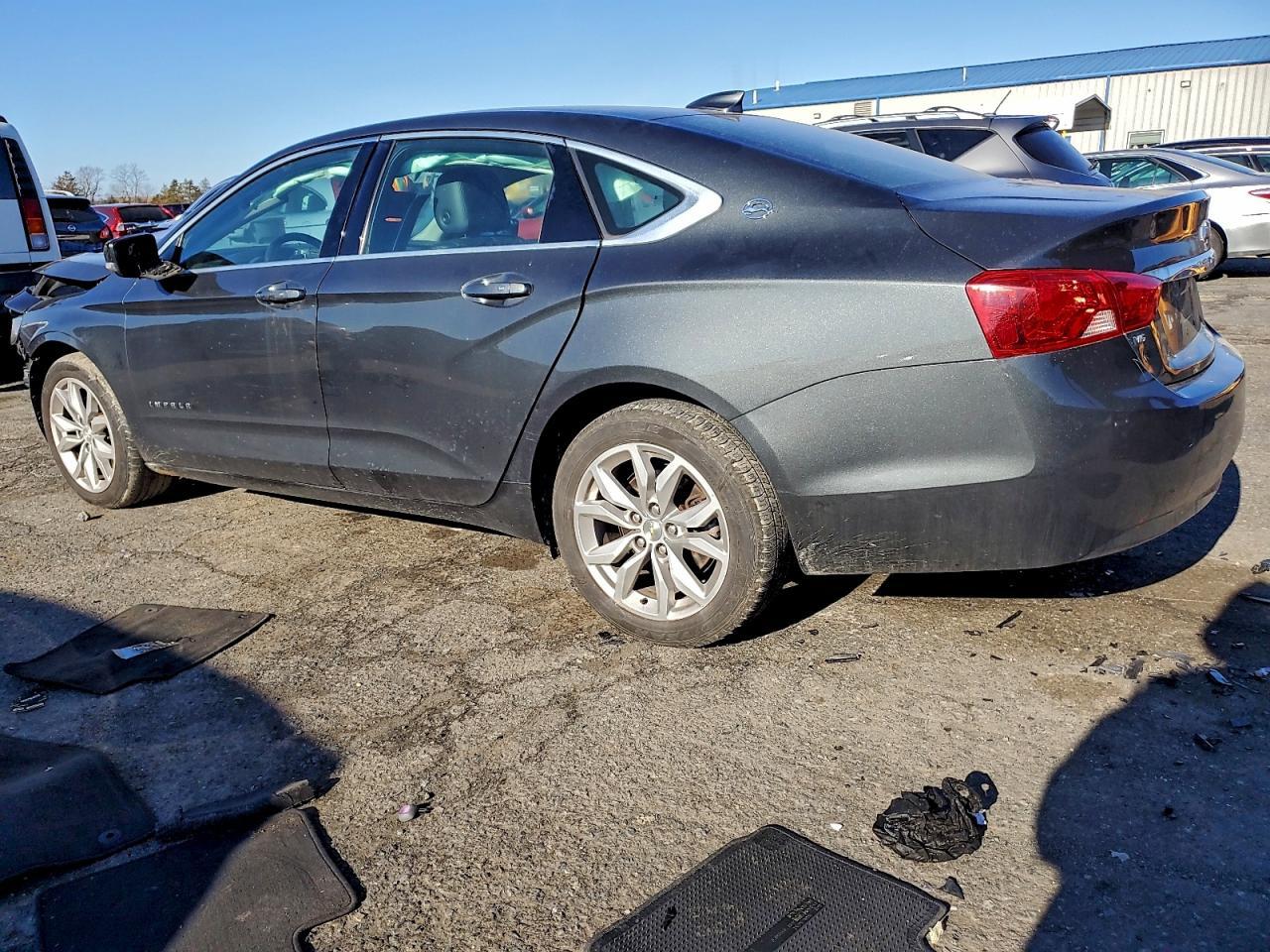 2018 CHEVROLET IMPALA