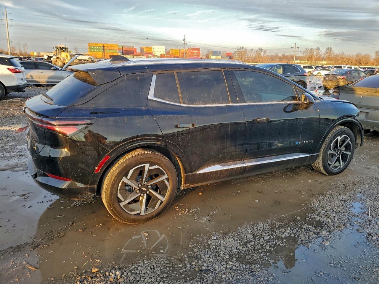 2025 CHEVROLET EQUINOX