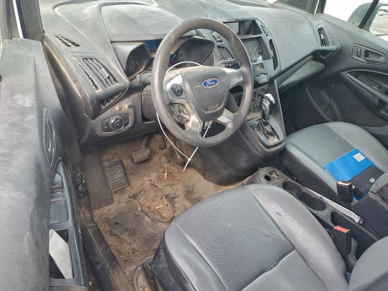 2014 FORD TRANSIT CONNECT
