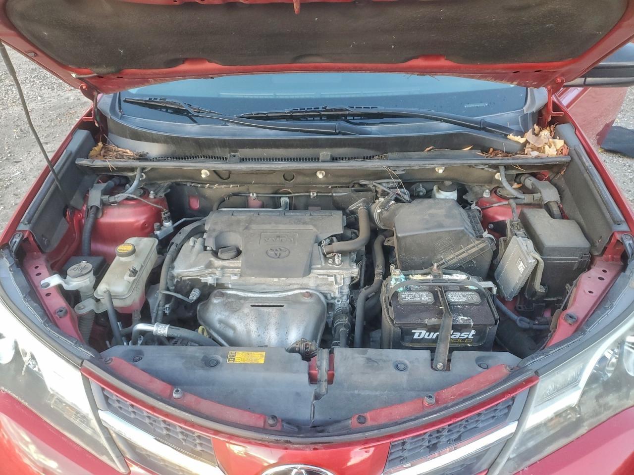 2013 TOYOTA RAV4