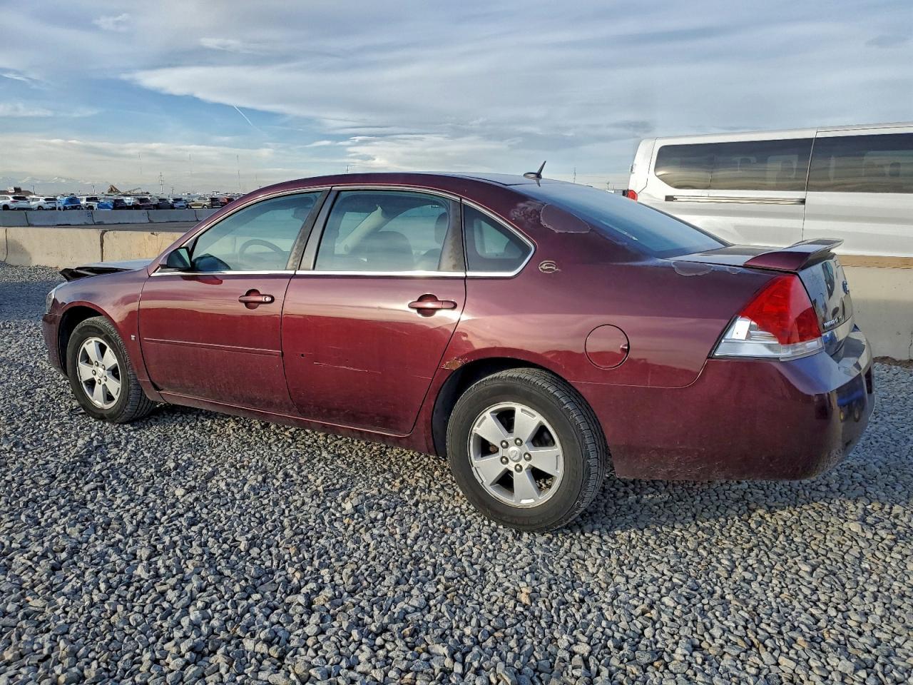 2007 CHEVROLET IMPALA