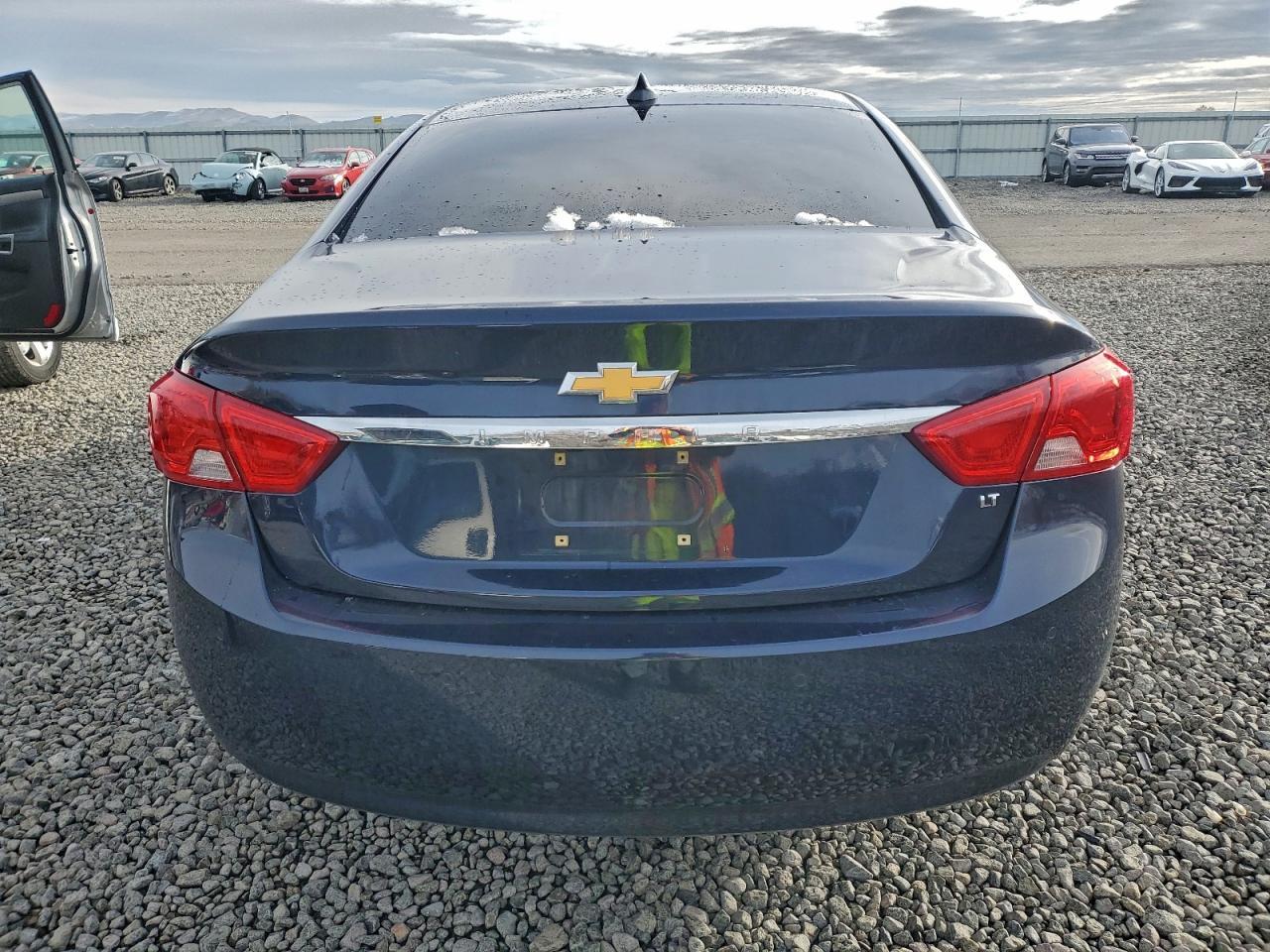 2017 CHEVROLET IMPALA