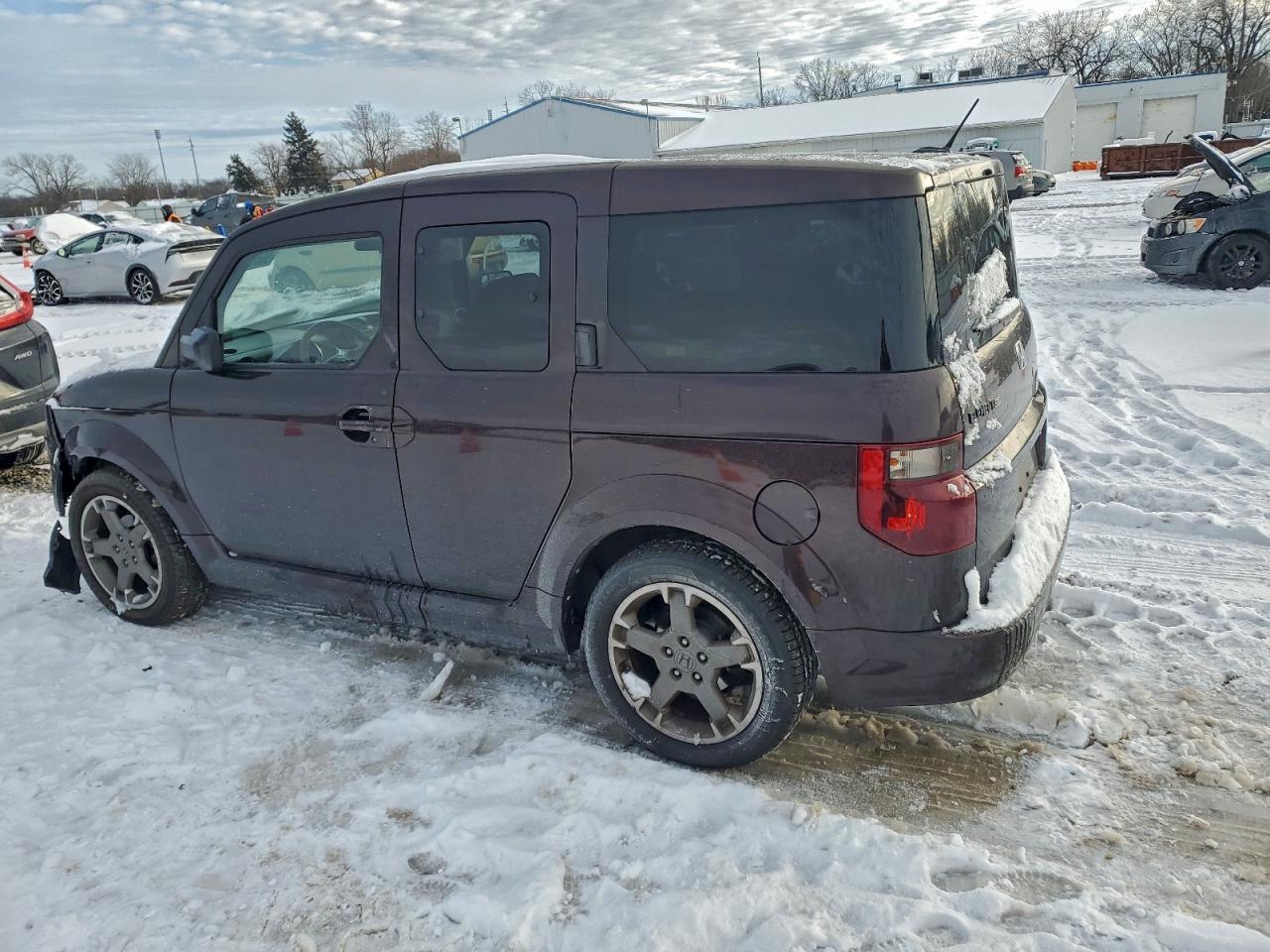 2008 HONDA Element