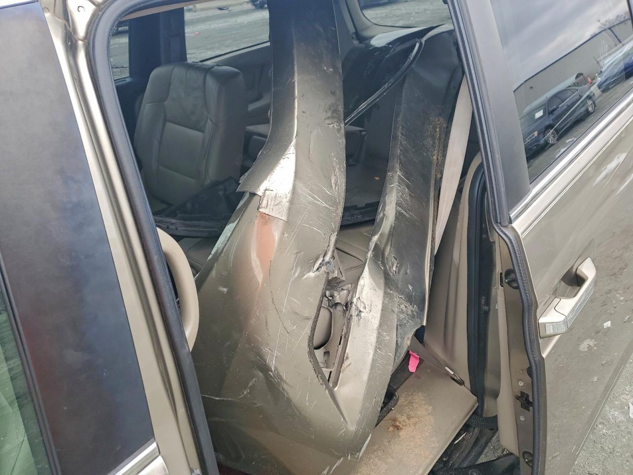2011 HONDA ODYSSEY