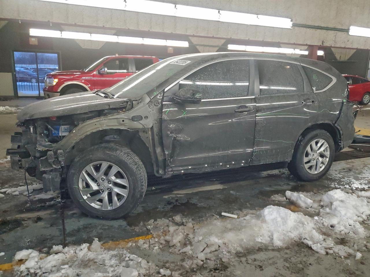2016 HONDA CR-V
