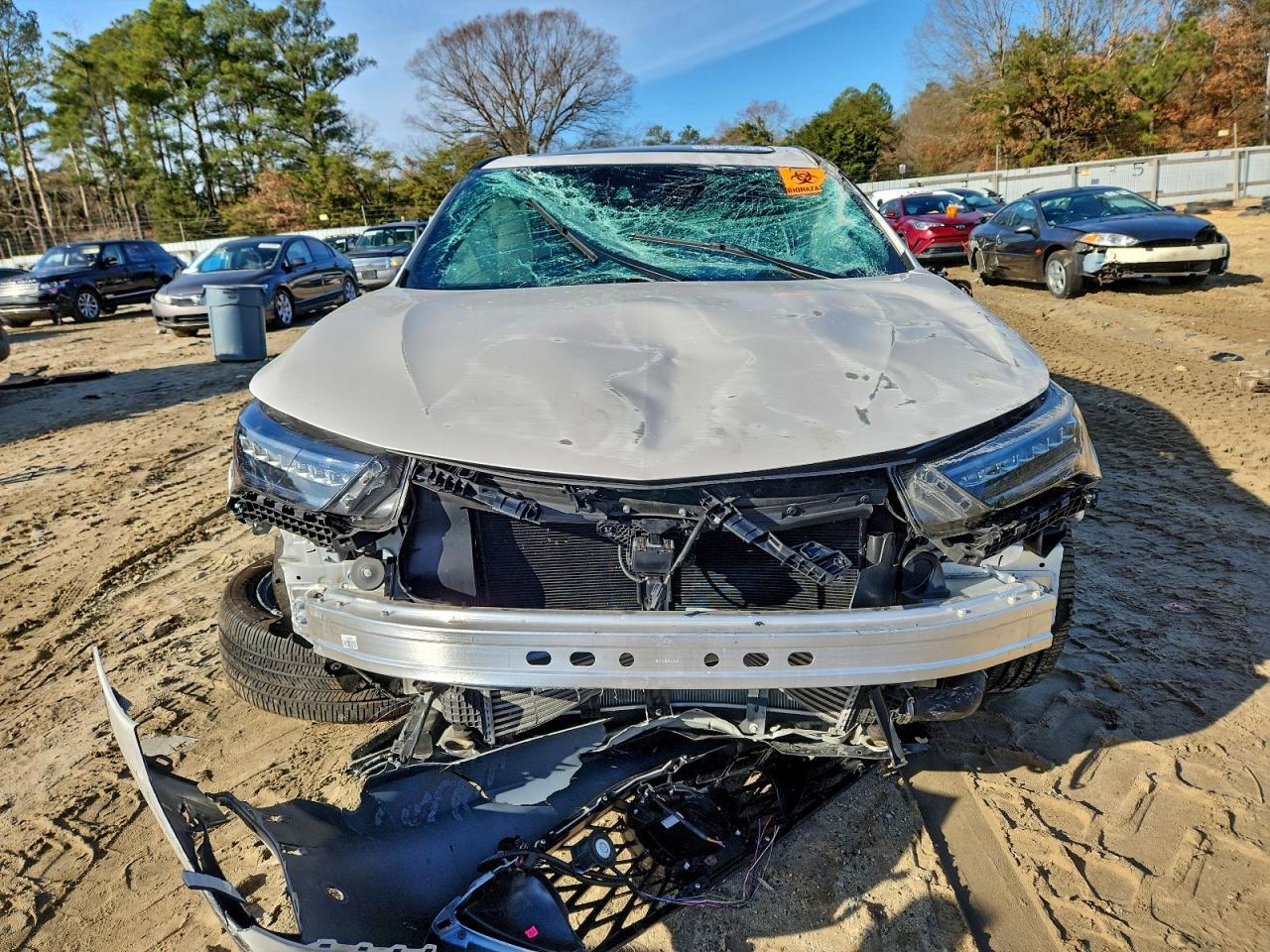 2025 ACURA RDX
