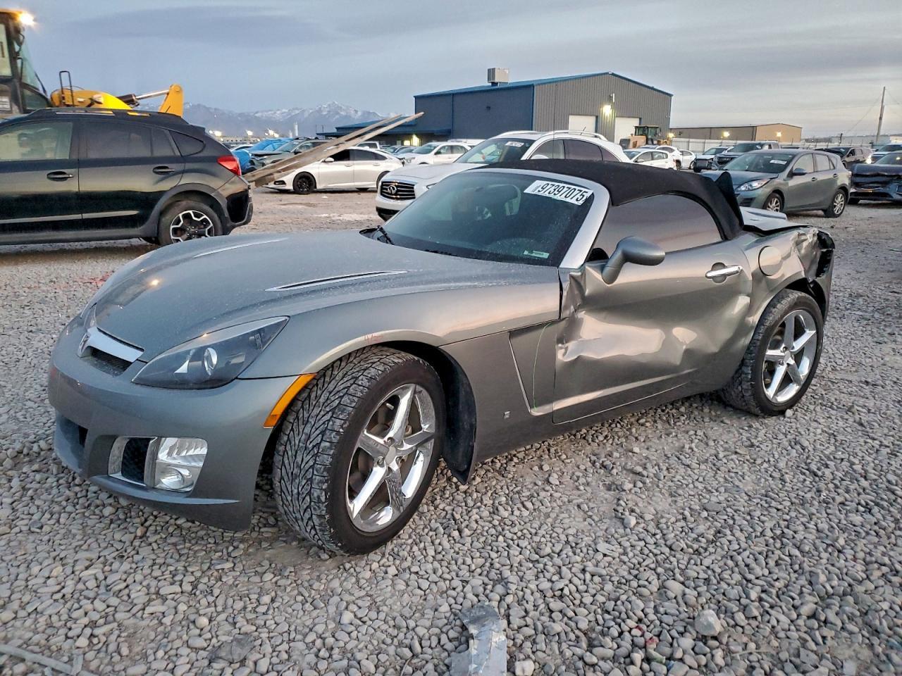 2007 SATURN Sky