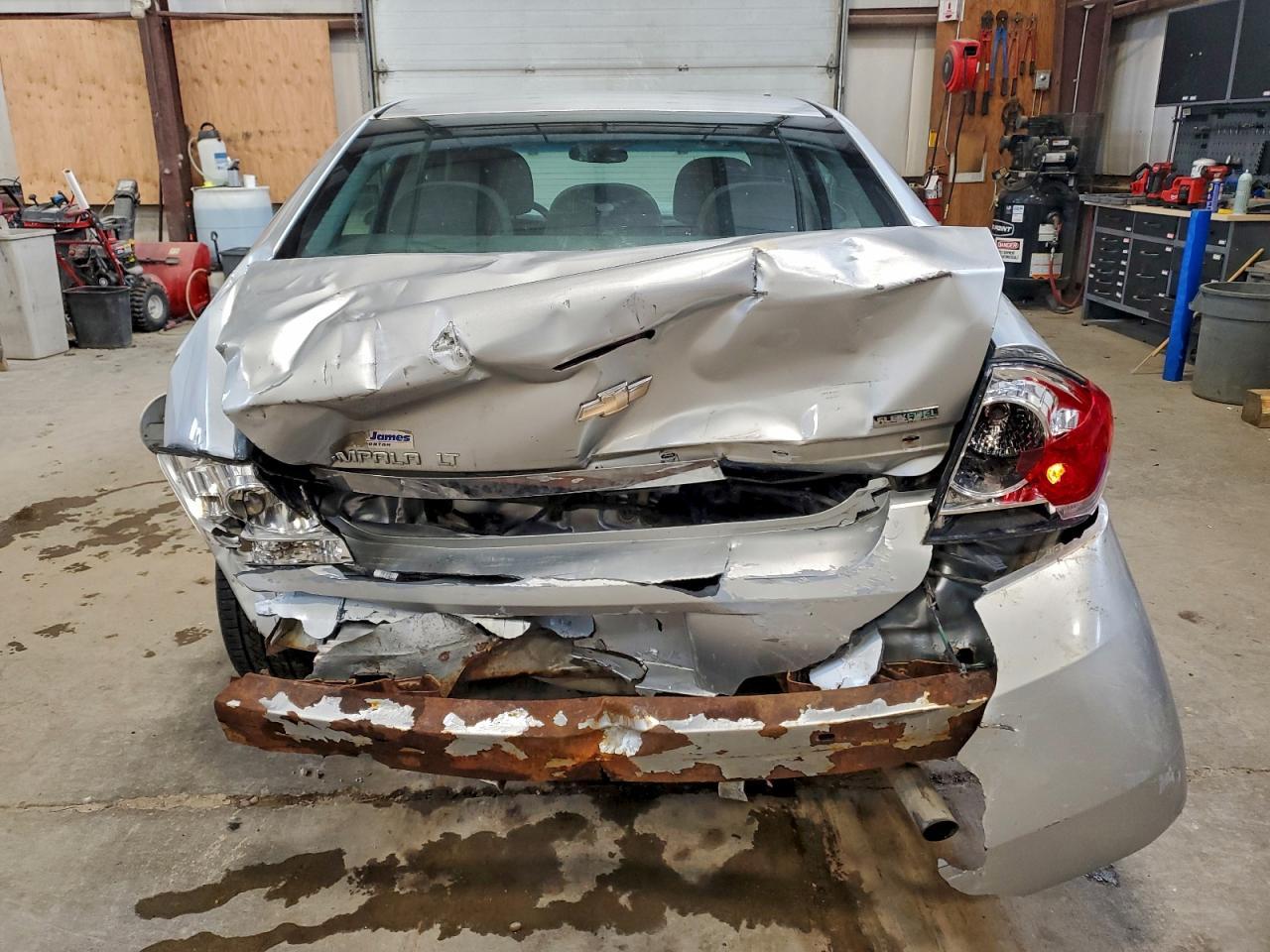 2011 CHEVROLET IMPALA