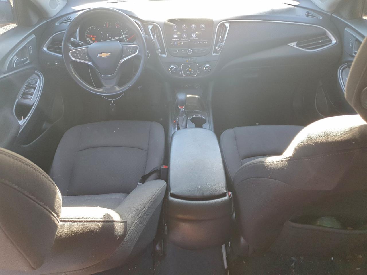 2022 CHEVROLET MALIBU