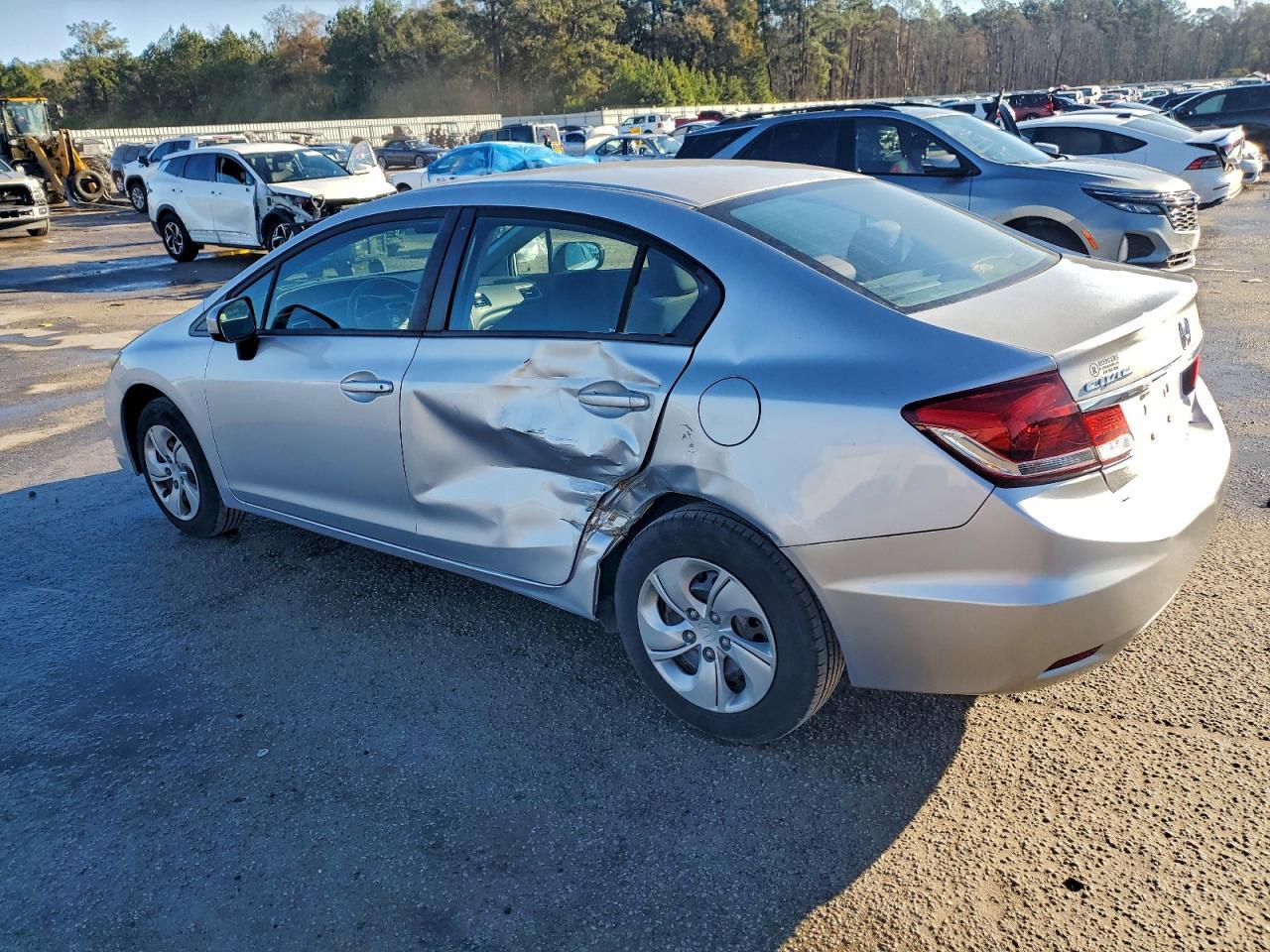 2014 HONDA CIVIC