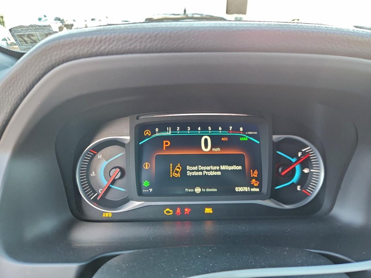 2022 HONDA PILOT