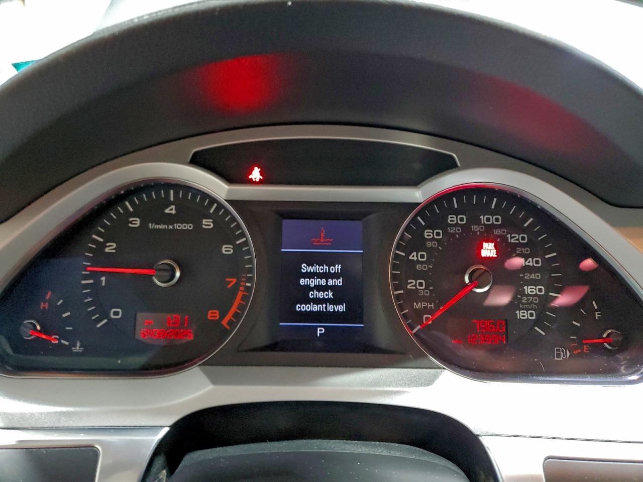 2010 AUDI A6