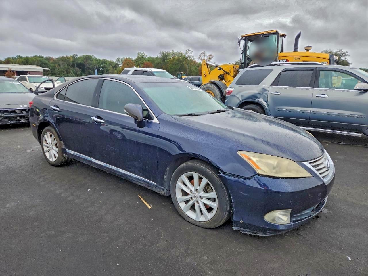 2010 LEXUS ES 350