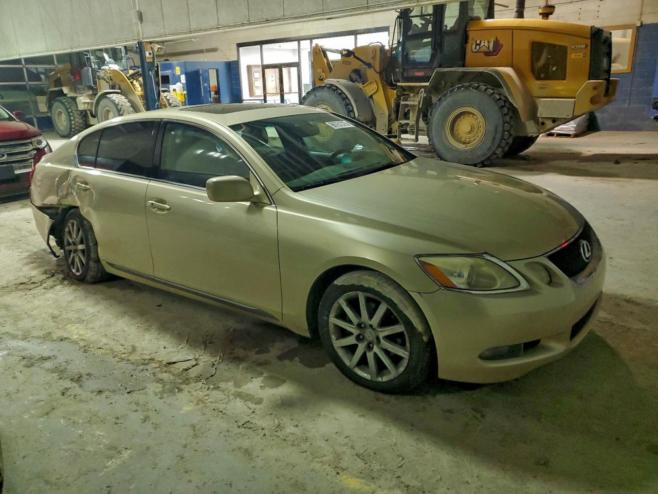 2006 LEXUS GS 300