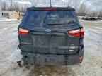 2019 FORD EcoSport