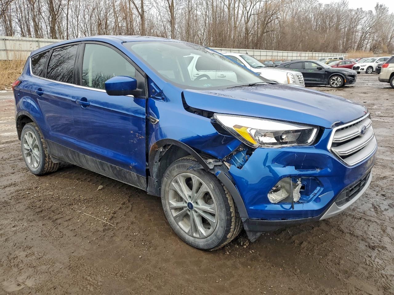 2019 FORD ESCAPE