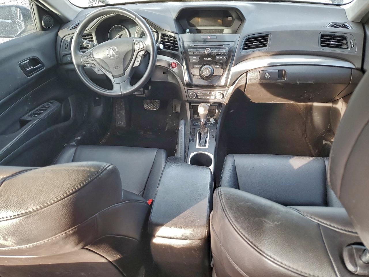 2016 ACURA ILX