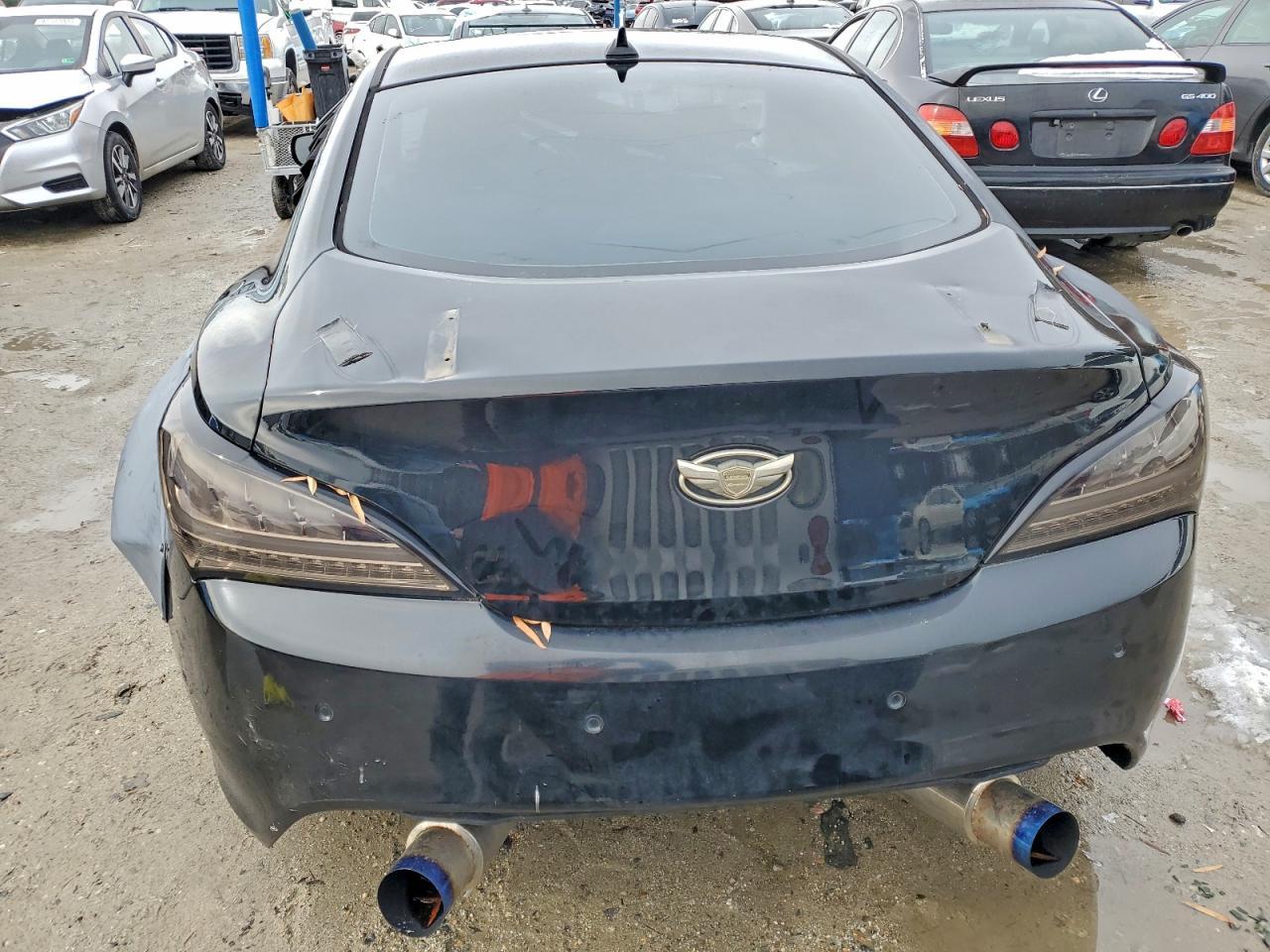 2015 HYUNDAI GENESIS