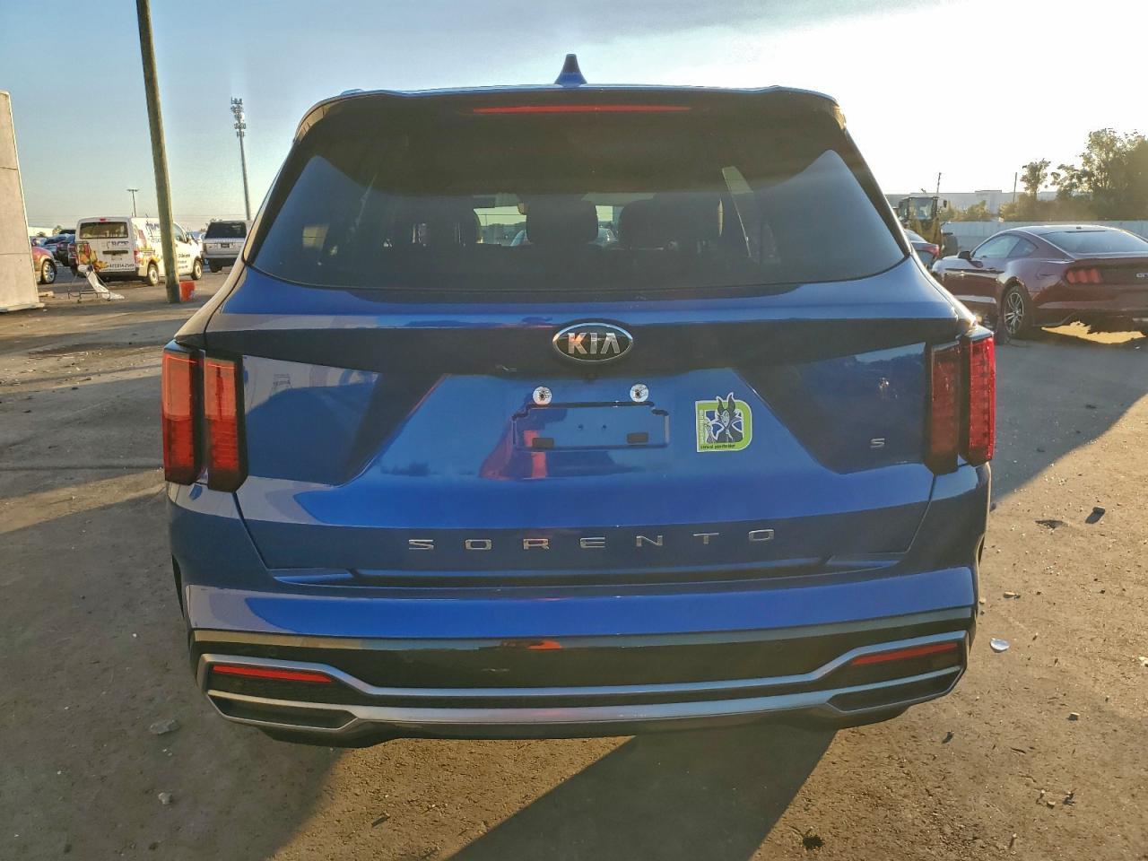 2021 KIA SORENTO