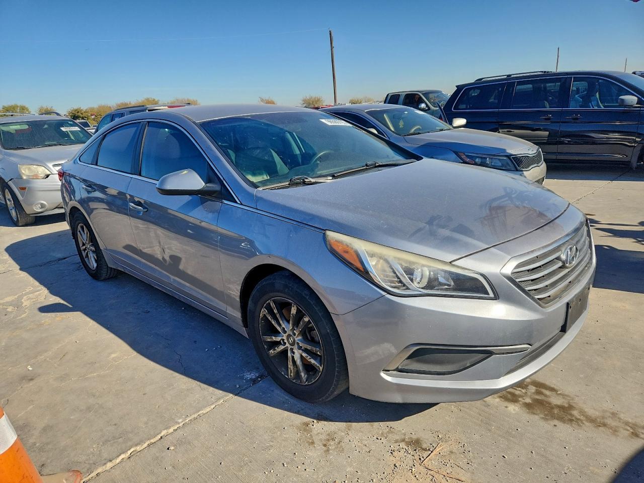 2017 HYUNDAI SONATA