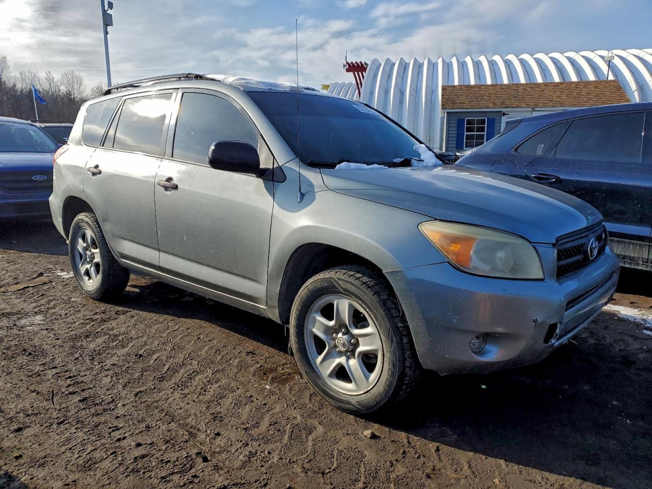 2007 TOYOTA RAV4