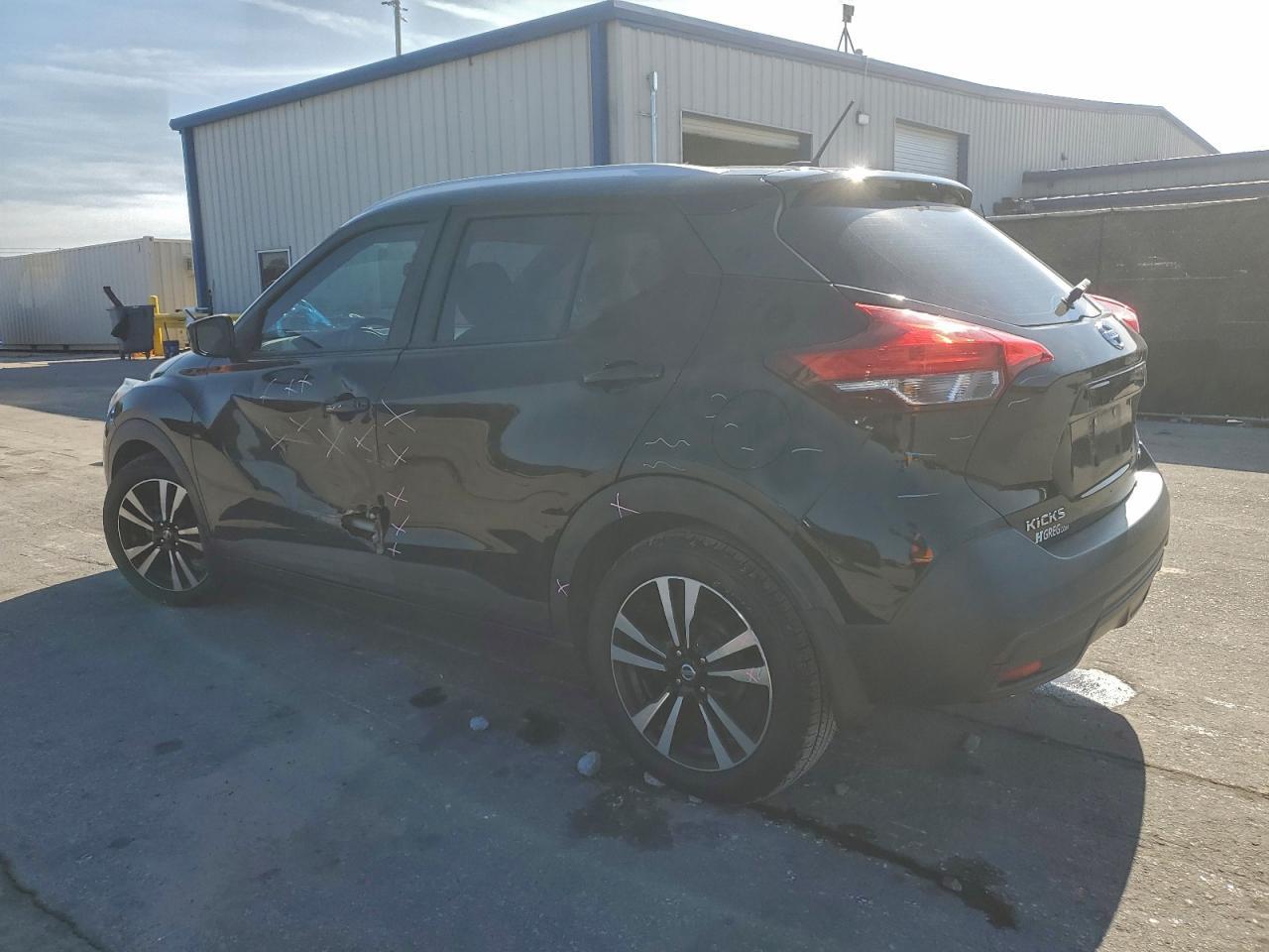2018 NISSAN KICKS