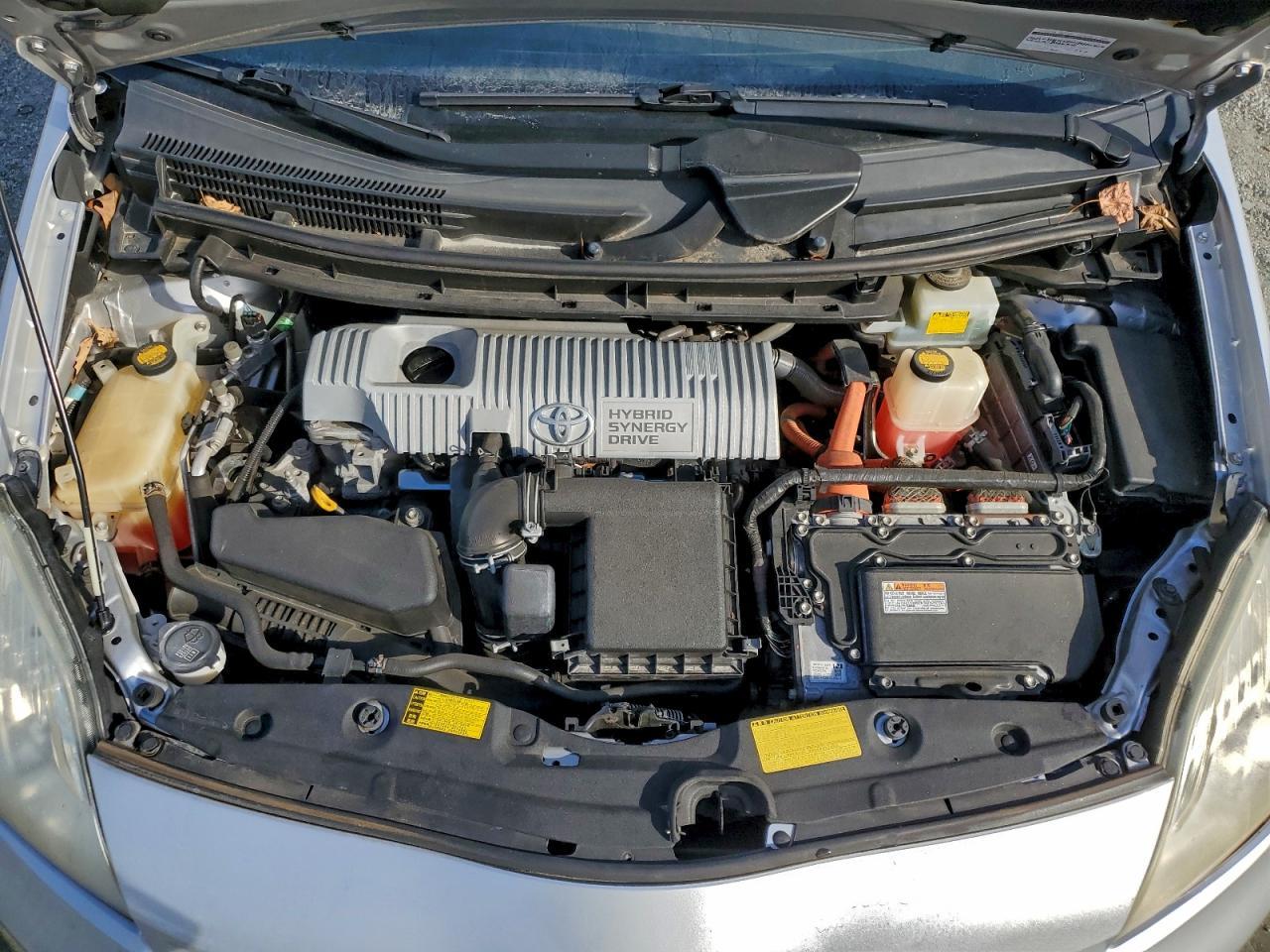 2014 TOYOTA PRIUS