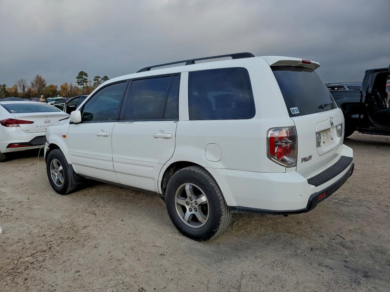2006 HONDA PILOT