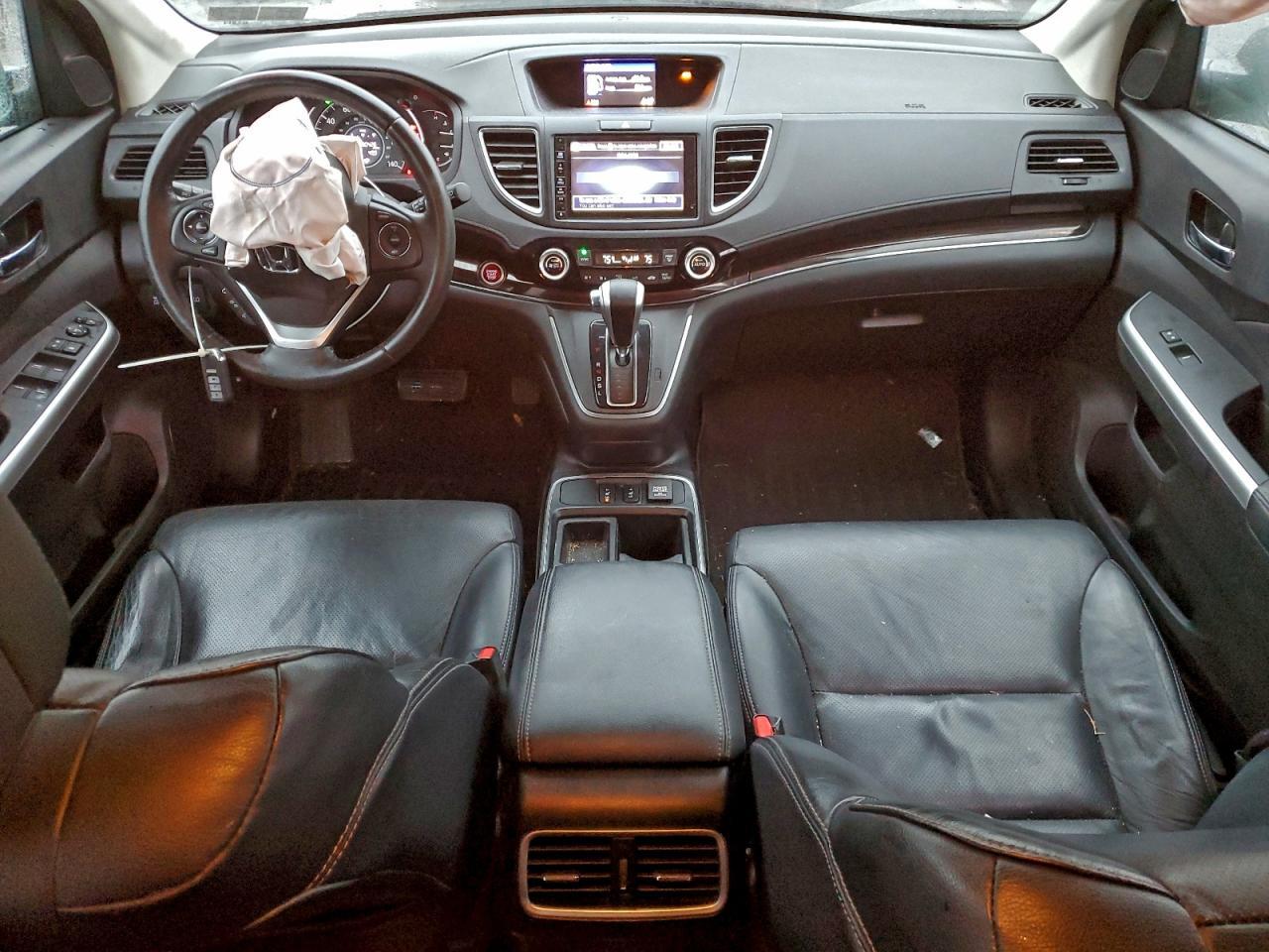 2016 HONDA CR-V