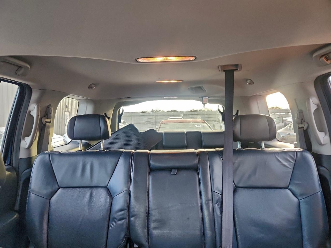 2009 HONDA PILOT