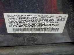 2014 ACURA MDX