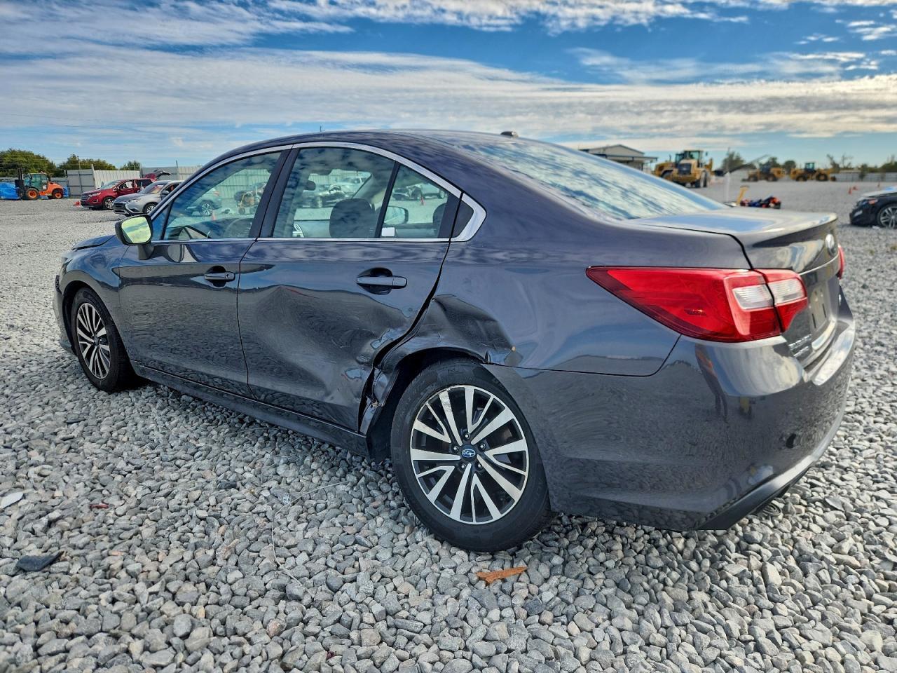 2019 SUBARU Legacy