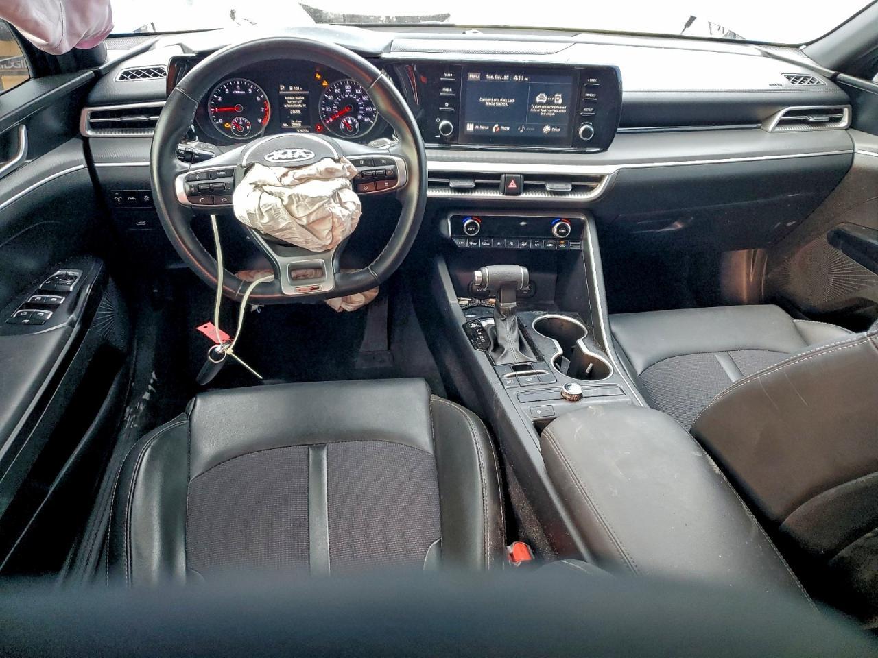 2021 KIA K5