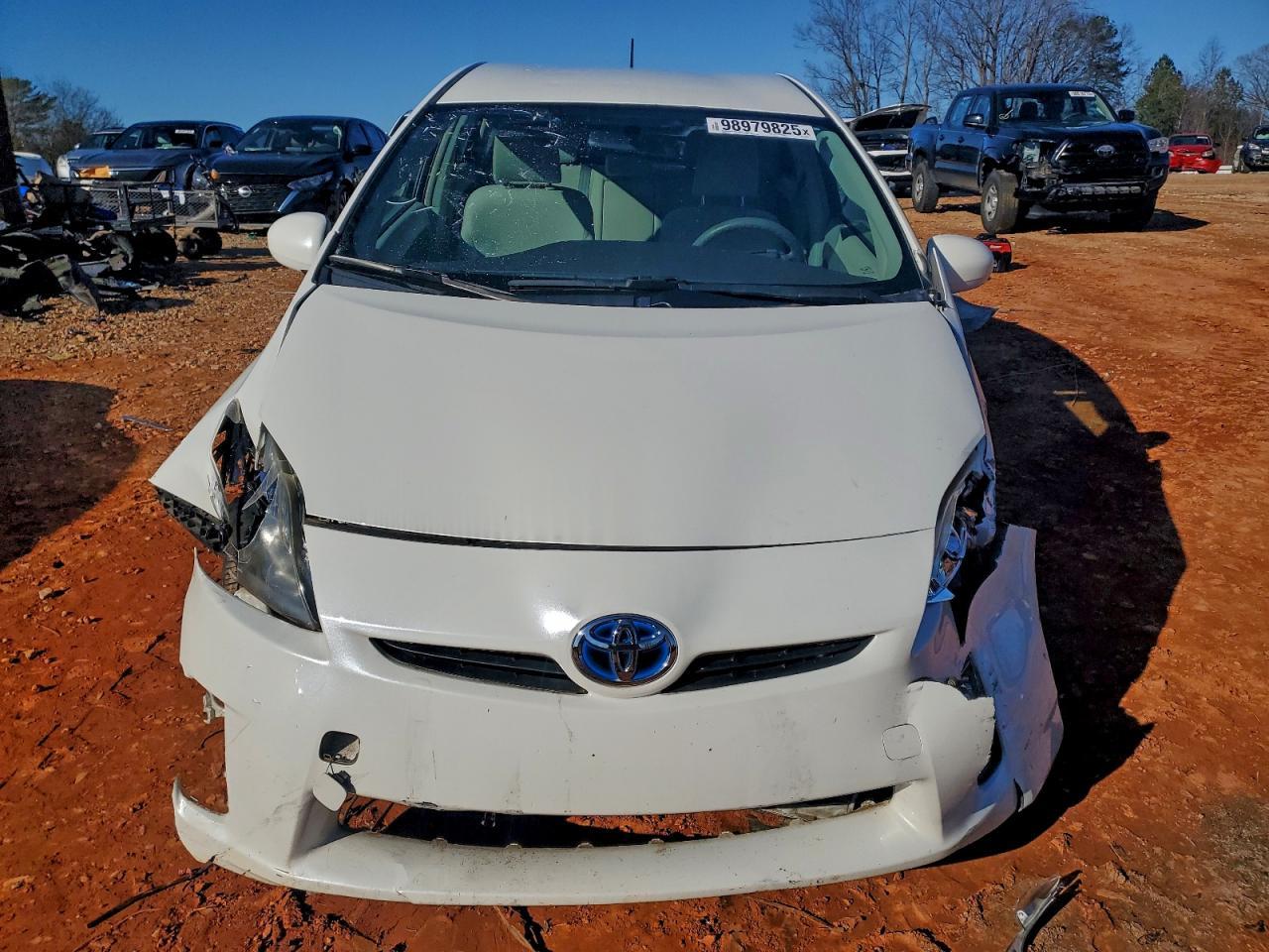 2010 TOYOTA PRIUS