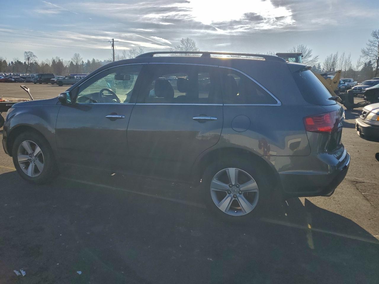 2014 ACURA MDX