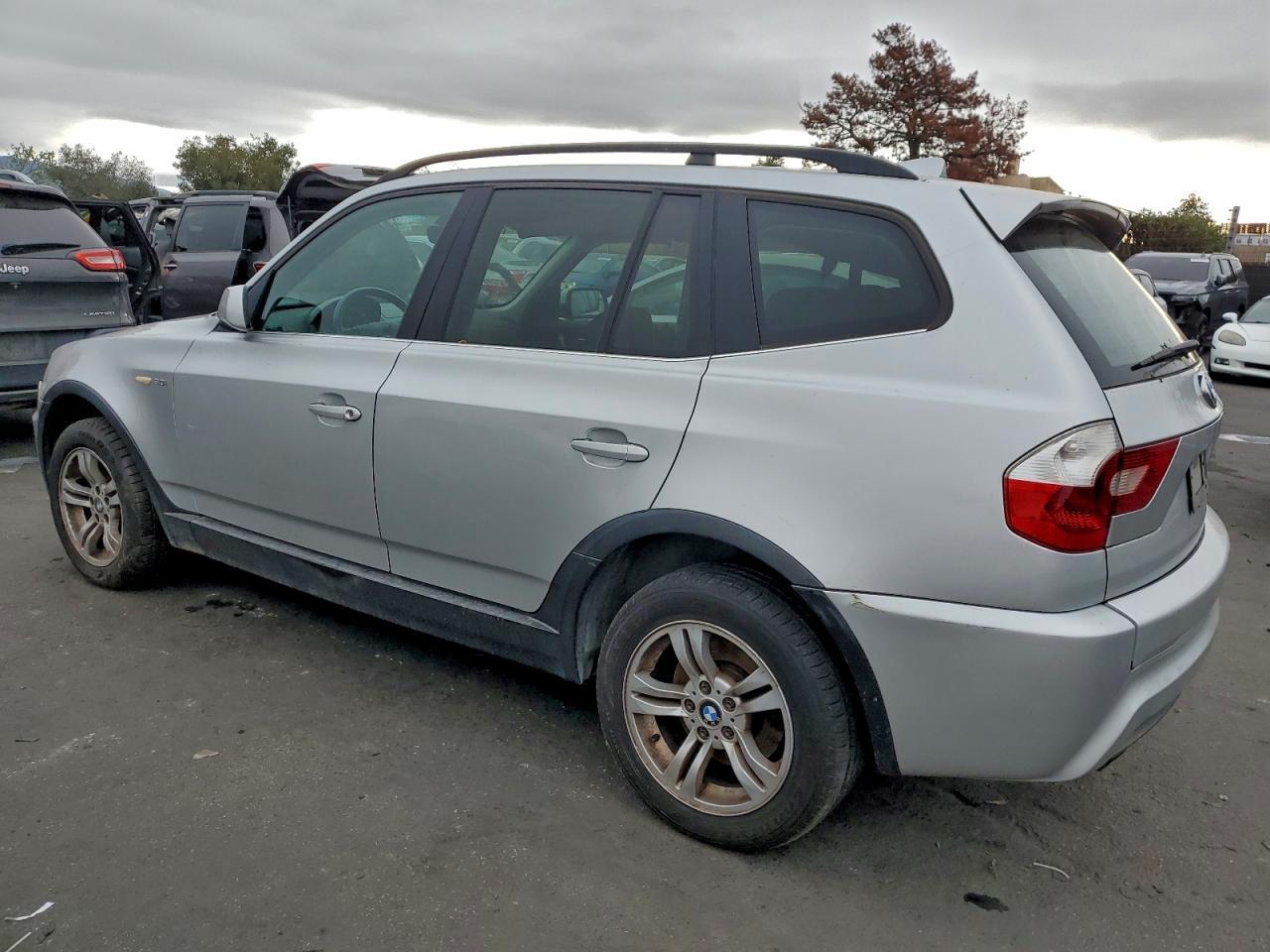 2006 BMW X3