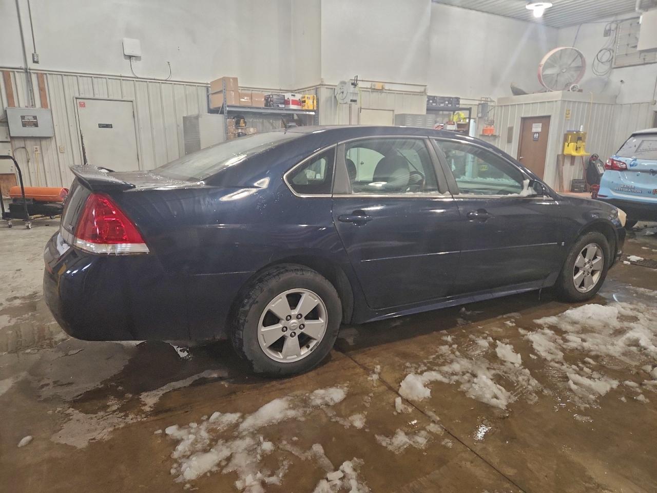 2010 CHEVROLET IMPALA