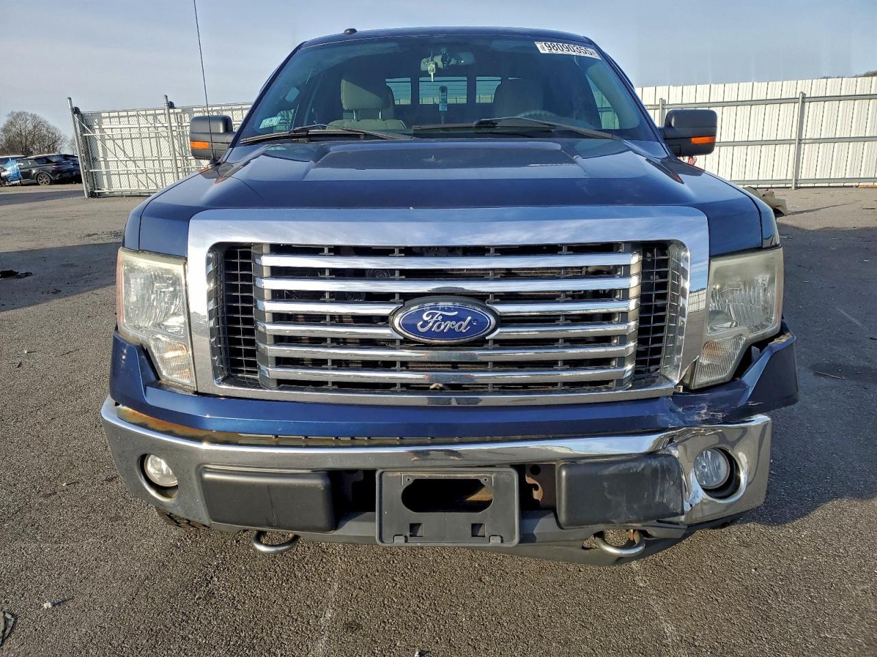 2010 FORD F-150