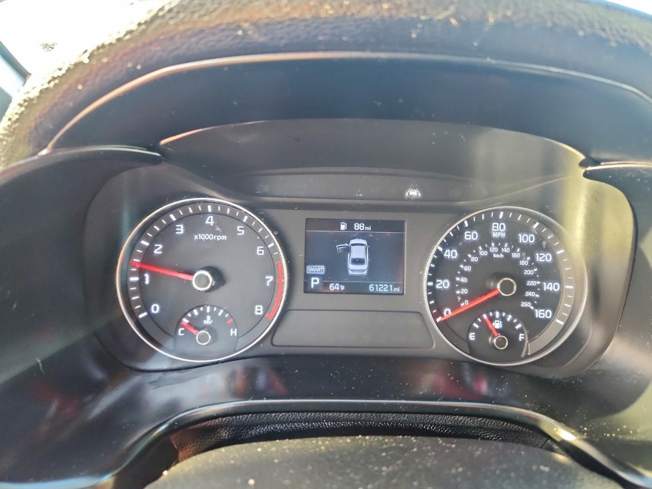2020 KIA FORTE