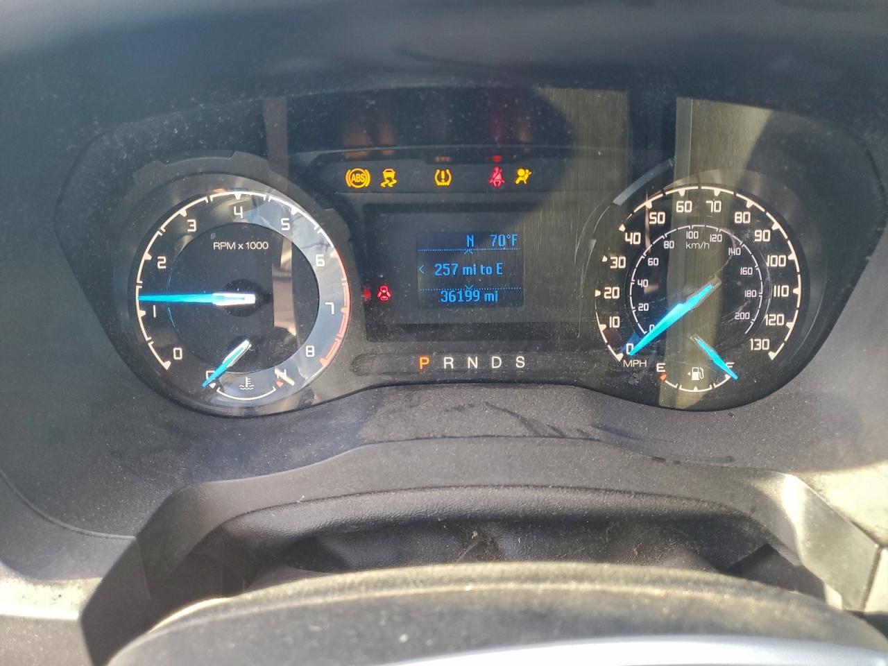 2019 FORD RANGER