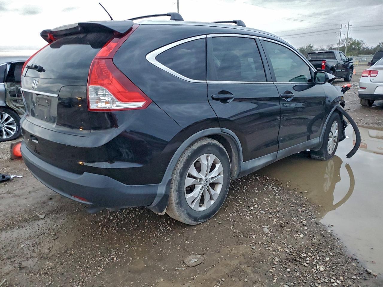 2014 HONDA CR-V
