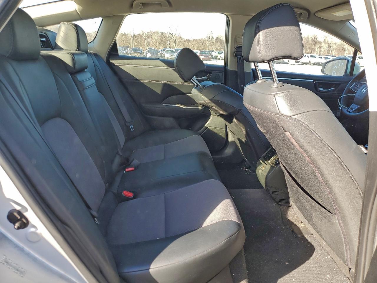 2018 HONDA Clarity