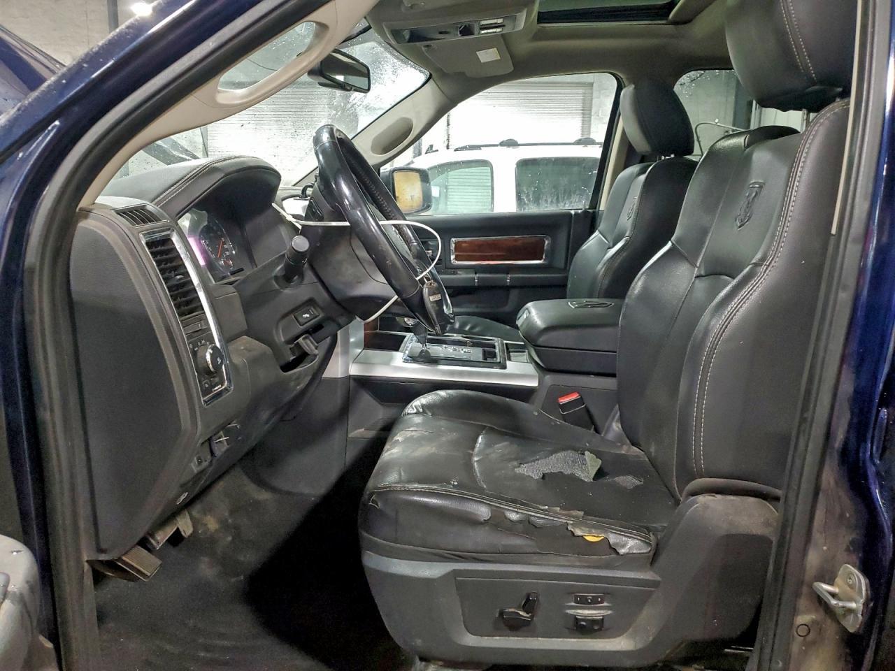 2012 DODGE RAM 1500