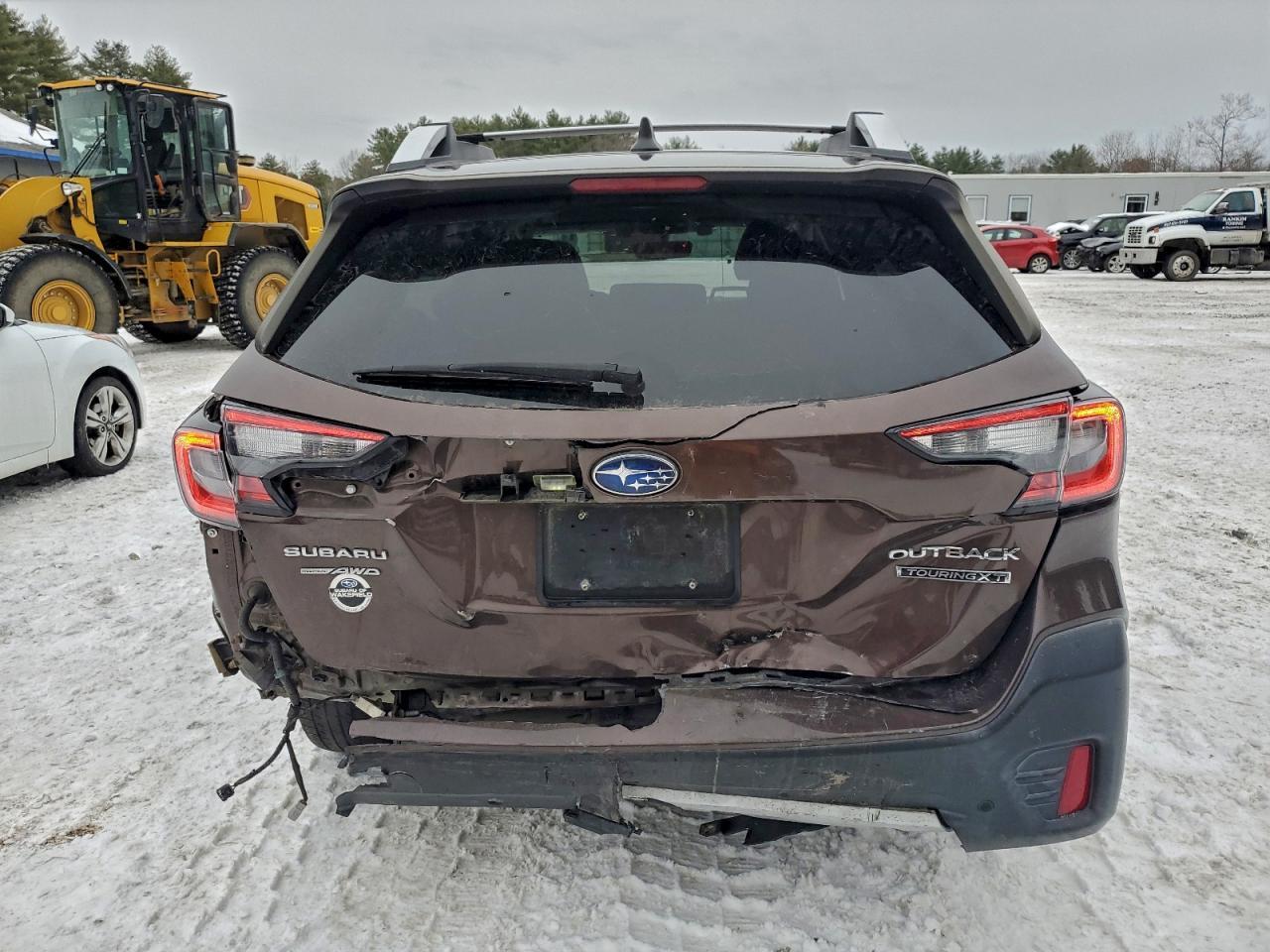 2021 SUBARU Outback