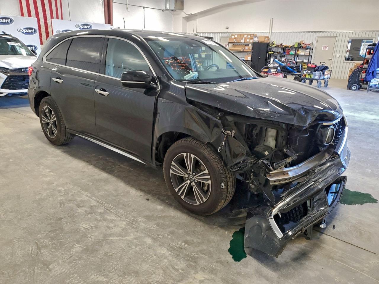 2018 ACURA MDX