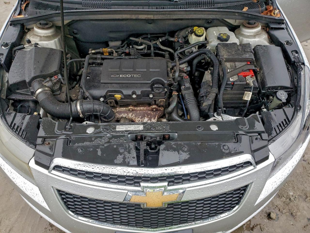 2014 CHEVROLET CRUZE