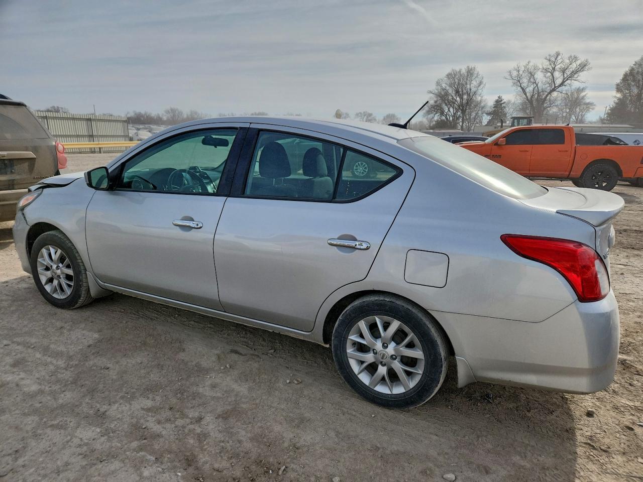 2018 NISSAN VERSA